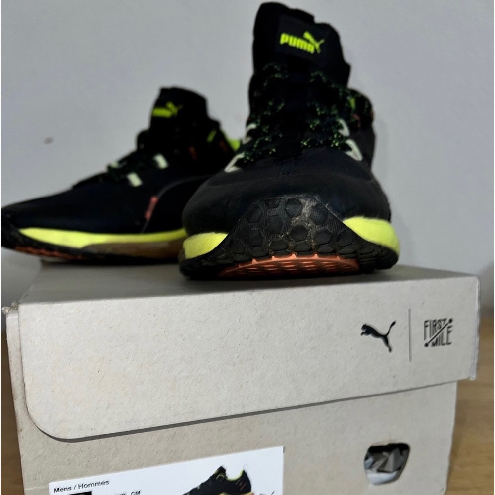 Lqdcell Hydra First Mile Mens Training Shoe